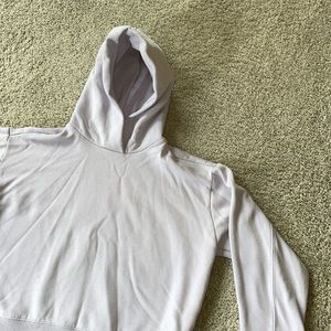 A new day hooded sweat shirt - size M